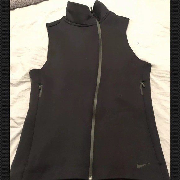 Nike Jackets & Coats | Womens Therma Fit Running Vest M | Poshmark